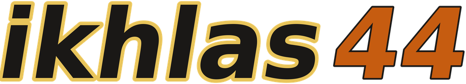 ikhlas44 logo